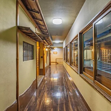Ichinoyu Honkan Hakone Exterior photo