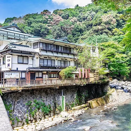 Ichinoyu Honkan Hakone Exterior photo