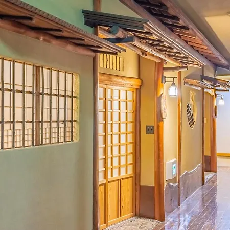 Ichinoyu Honkan Hakone Exterior photo