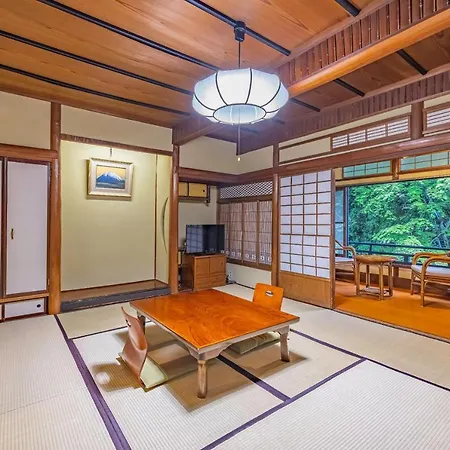 Ichinoyu Honkan Hakone Exterior photo
