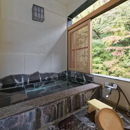 Ichinoyu Honkan Hakone Exterior photo
